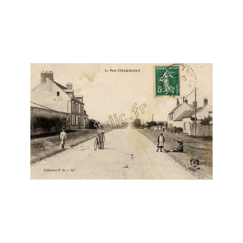 Chaumont
