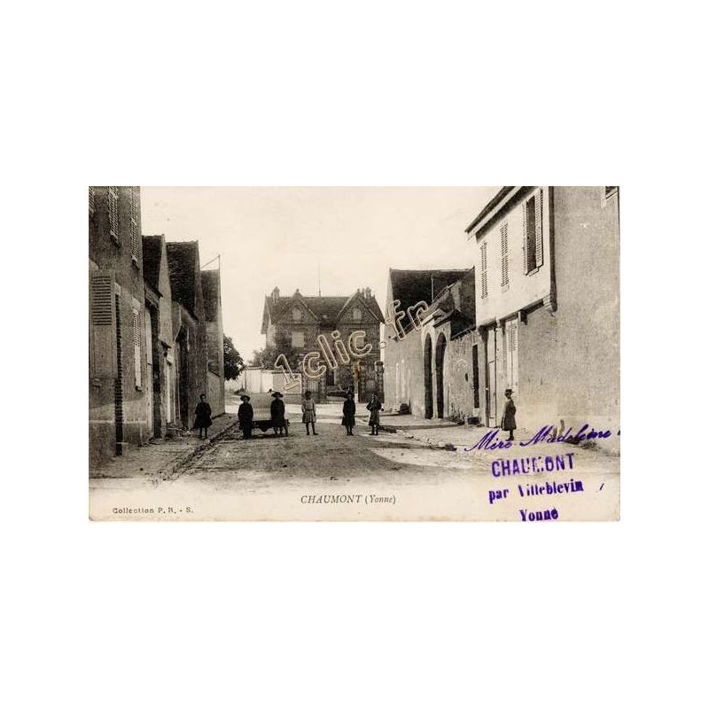 Chaumont