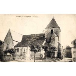 Chemilly-Sur-Serein