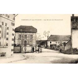 Chemilly-Sur-Yonne