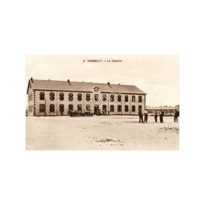 Chemilly-Sur-Yonne