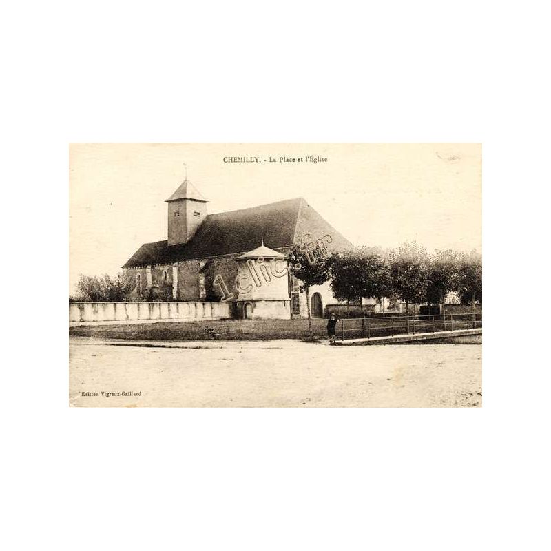 Chemilly-Sur-Yonne