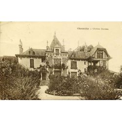 Chemilly-Sur-Yonne