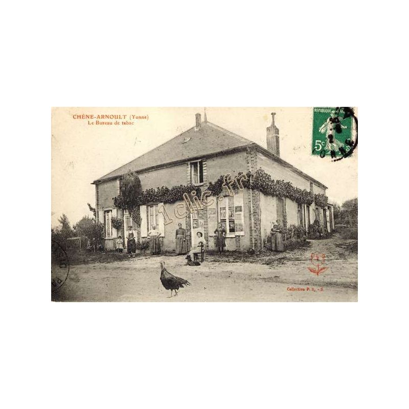Chene-Arnoult
