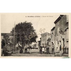 Rouffiac-D'Aude