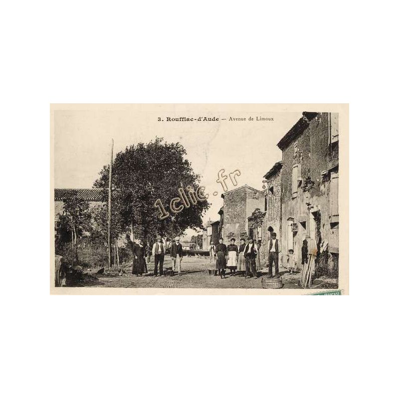 Rouffiac-D'Aude