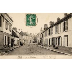 Cheroy