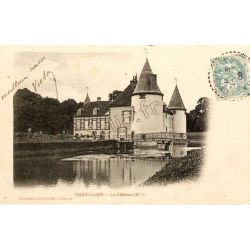 Chevillon