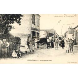 Les Clerimois