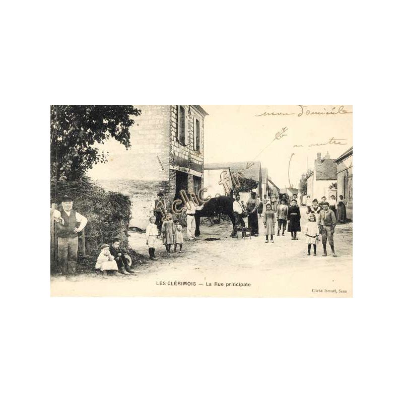 Les Clerimois