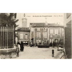 Saint-Andre-De-Roquelongue