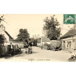 Cornant