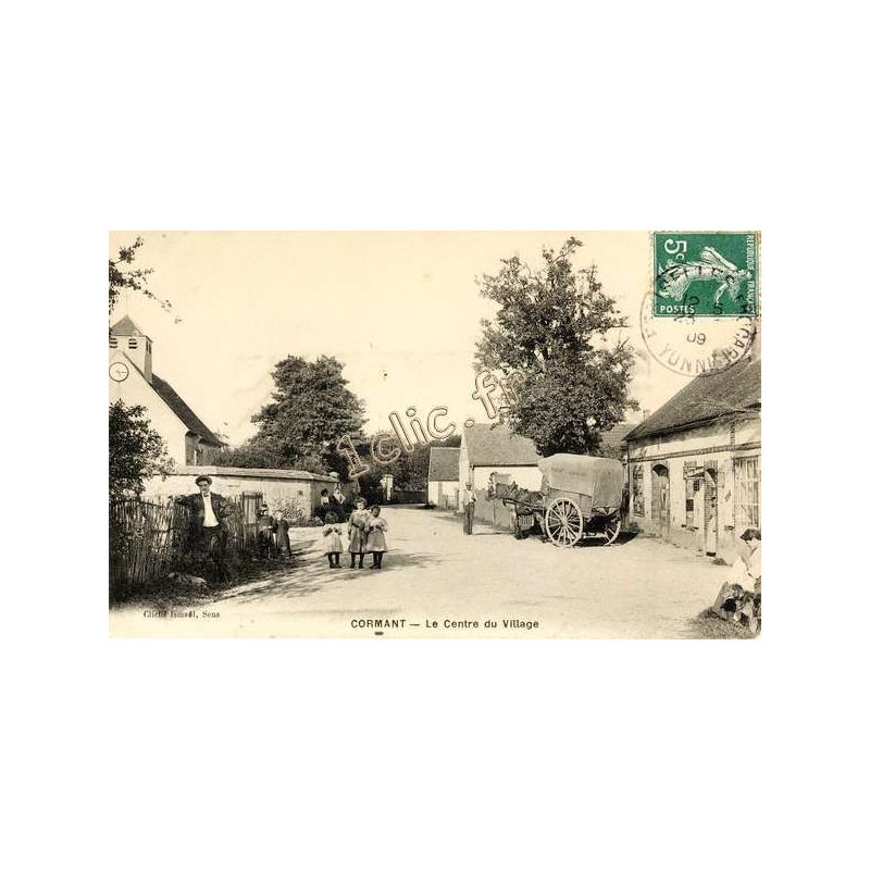 Cornant