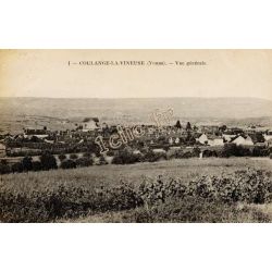 Coulanges-La-Vineuse
