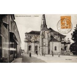 Coulanges-La-Vineuse