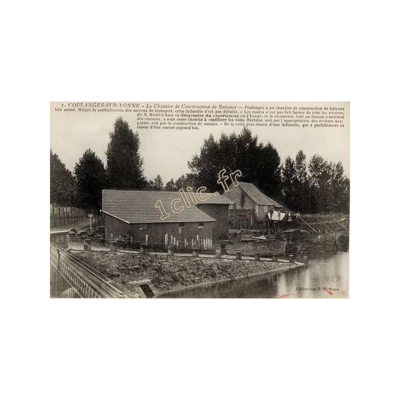 Coulanges-Sur-Yonne