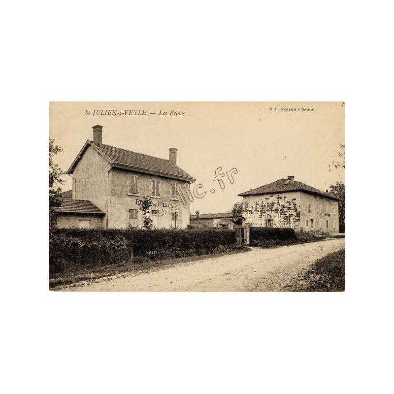 Saint-Julien-Sur-Veyle