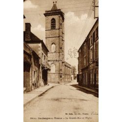 Coulanges-Sur-Yonne