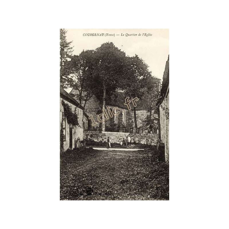 Courgenay