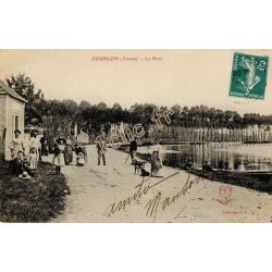 Courlon-Sur-Yonne