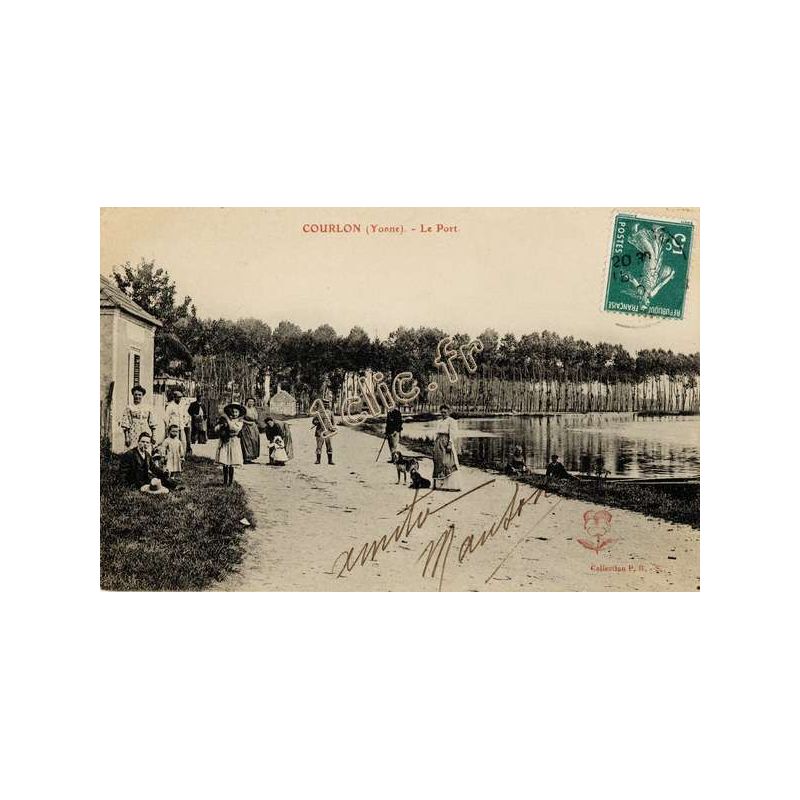 Courlon-Sur-Yonne