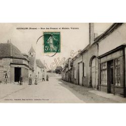 Courlon-Sur-Yonne