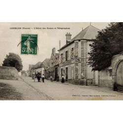 Courlon-Sur-Yonne