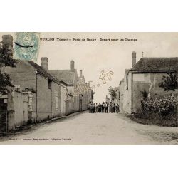 Courlon-Sur-Yonne