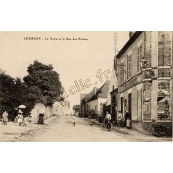 Courlon-Sur-Yonne