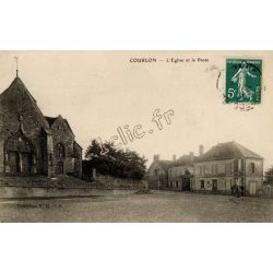Courlon-Sur-Yonne