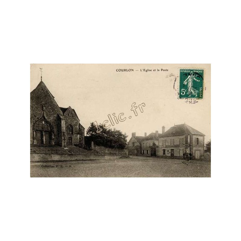 Courlon-Sur-Yonne