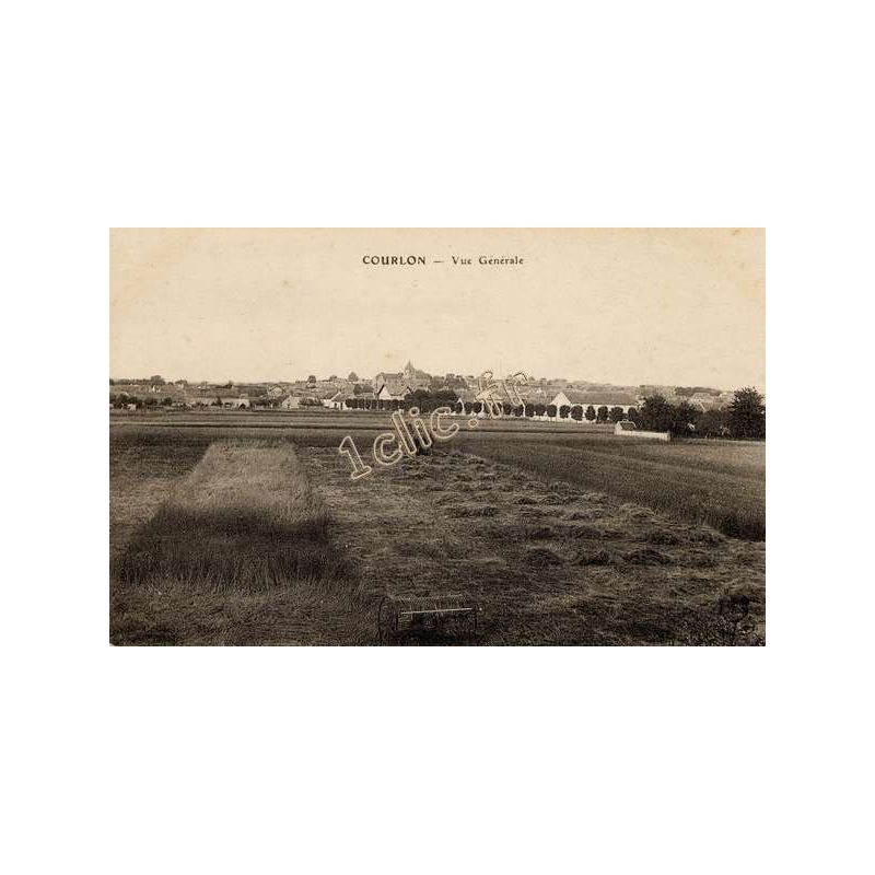 Courlon-Sur-Yonne