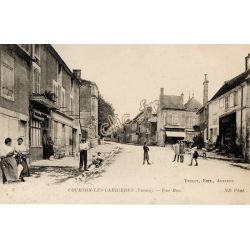 Courson-Les-Carrieres