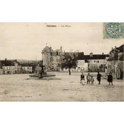 Courson-Les-Carrieres
