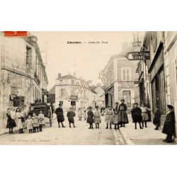 Courson-Les-Carrieres