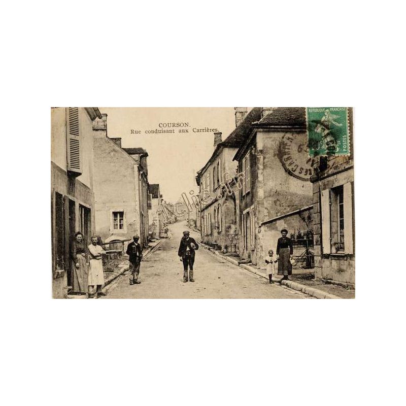 Courson-Les-Carrieres