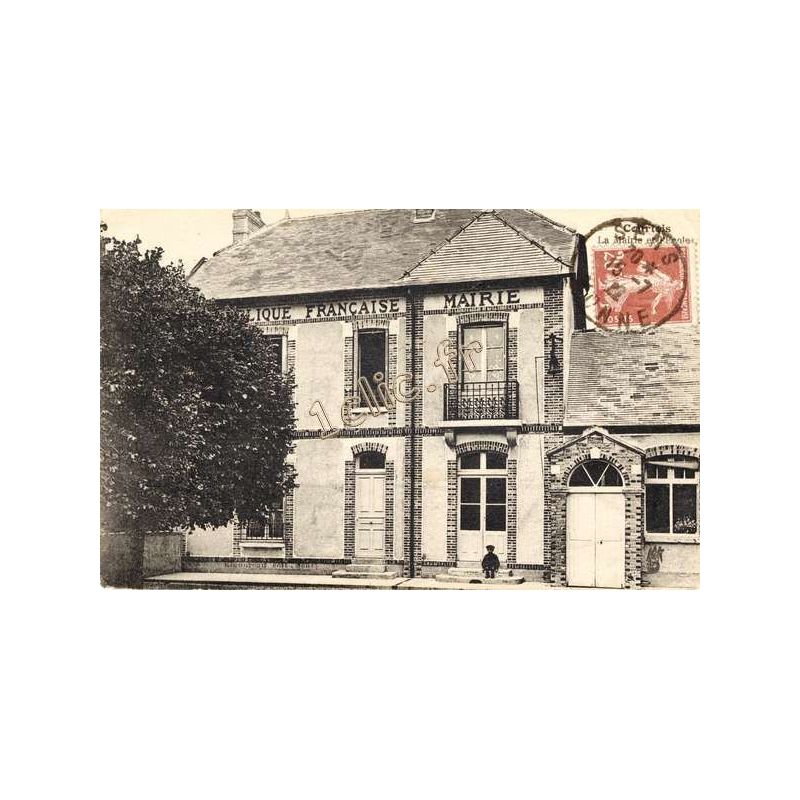Courtois-Sur-Yonne