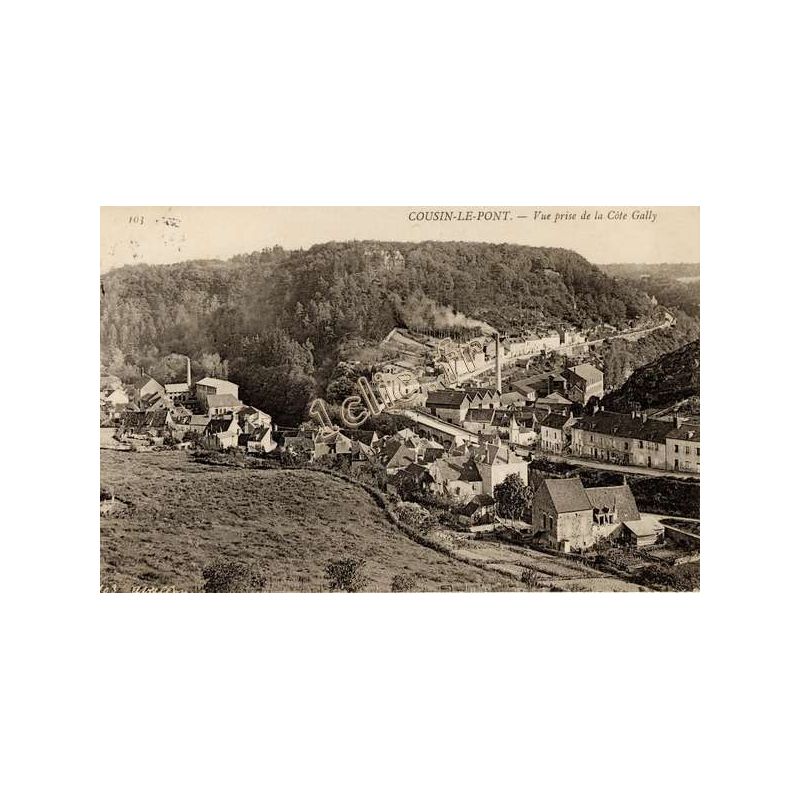 Cousin-Le-Pont