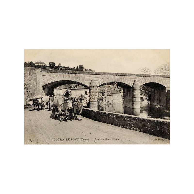 Cousin-Le-Pont