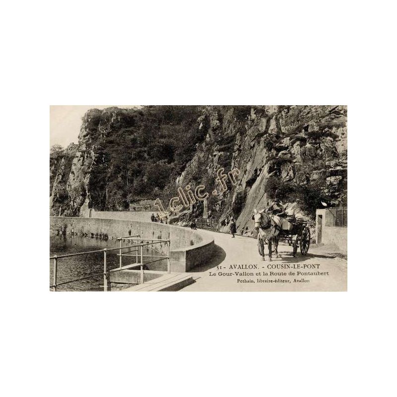 Cousin-Le-Pont