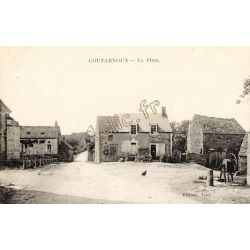 Coutarnoux
