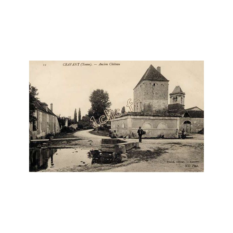 Cravant