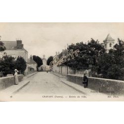 Cravant