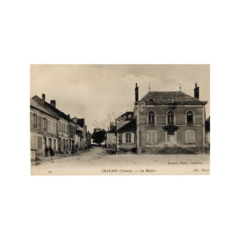 Cravant