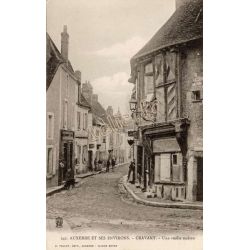 Cravant