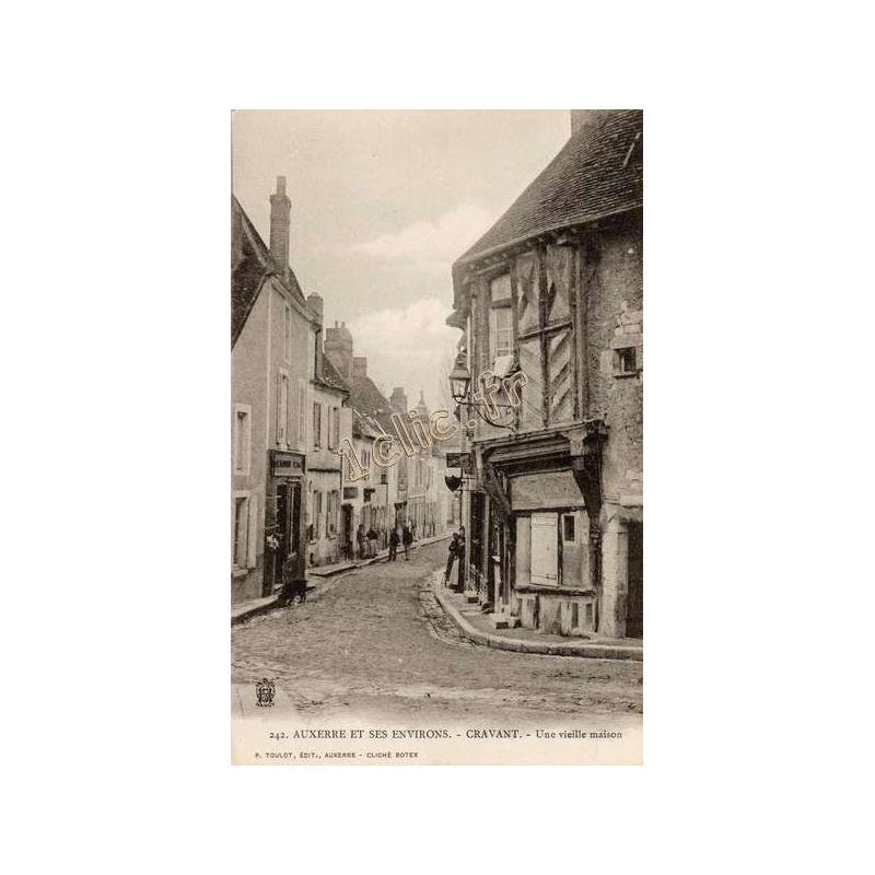 Cravant