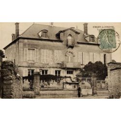 Cruzy-Le-Chatel