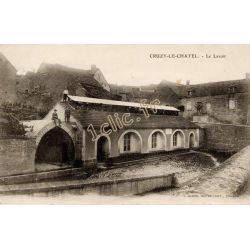 Cruzy-Le-Chatel