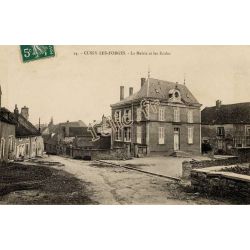 Cussy-Les-Forges