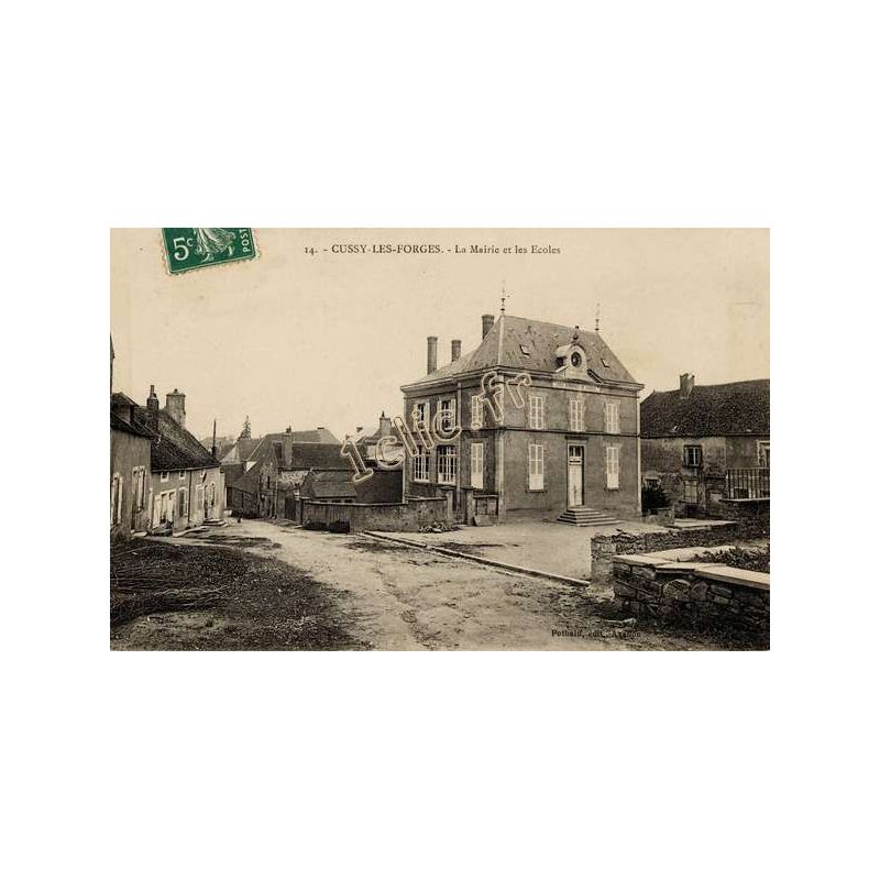 Cussy-Les-Forges